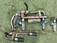 喷油嘴 SUBARU FORESTER OEM 16611AA521 SG5 2002 EJ205