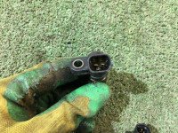 Sensor da árvore de cames Задний SUBARU FORESTER OEM 22056AA091 SG5 2002 EJ205