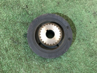 クランクプーリー SUBARU FORESTER OEM 12305AA242 SG5 2002 EJ205