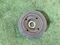 クランクプーリー SUBARU FORESTER OEM 12305AA242 SG5 2002 EJ205