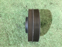 Crankshaft pulley 12305AA242 SUBARU FORESTER