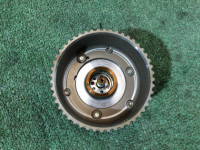 พูลเลย์เพลาลูกเบี้ยวไอดีขวา SUBARU FORESTER OEM 13223AA050 SG5 2002 EJ205