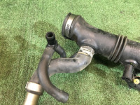 Tubo do turbo (fêmea) SUBARU FORESTER OEM 14459AA223 SG5 2002 EJ205