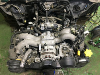 เครื่องยนต์ EJ254DXDBE SUBARU LEGACY OEM 10100BF970 BH9 BE9 2001 EJ254 AT