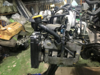 เครื่องยนต์ EJ254DXDBE SUBARU LEGACY OEM 10100BF970 BH9 BE9 2001 EJ254 AT