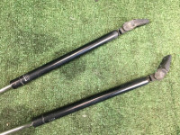 Amortecedores da tampa da bagageira SUBARU LEGACY OEM 63260AE020, 63260AE030 BHE BH9 BH5 2001 silver 01G