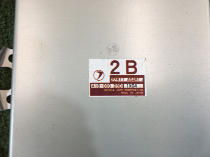 Centralita del motor SUBARU LEGACY OEM 22611AG491 BH9 BE9 2001 EJ254 AT