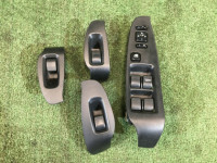 Блок управления стеклоподъемниками SUBARU LEGACY OEM 83071AE080, 83071AE040 BHE BH9 BH5 BE BE9 BE5 BEE 2001 EJ254 AT