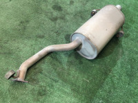 หม้อพักท้าย SUBARU LEGACY OEM 44300AE010 BH9 2001 EJ254 AT