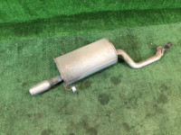 หม้อพักท้าย SUBARU LEGACY OEM 44300AE010 BH9 2001 EJ254 AT