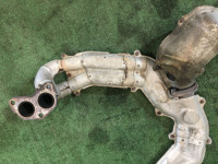 Catalytic converter коллектор выпускной SUBARU LEGACY OEM 44109AE001, 44111AE160 BH9 BE9 2001 EJ254 AT