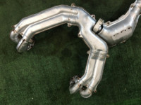 Catalytic converter коллектор выпускной SUBARU LEGACY OEM 44109AE001, 44111AE160 BH9 BE9 2001 EJ254 AT