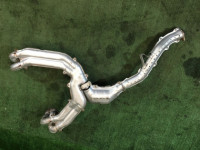 Catalytic converter коллектор выпускной SUBARU LEGACY OEM 44109AE001, 44111AE160 BH9 BE9 2001 EJ254 AT