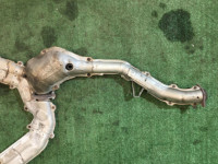 Catalytic converter коллектор выпускной SUBARU LEGACY OEM 44109AE001, 44111AE160 BH9 BE9 2001 EJ254 AT