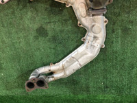 Catalytic converter коллектор выпускной SUBARU LEGACY OEM 44109AE001, 44111AE160 BH9 BE9 2001 EJ254 AT