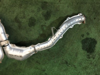 Catalytic converter коллектор выпускной SUBARU LEGACY OEM 44109AE001, 44111AE160 BH9 BE9 2001 EJ254 AT
