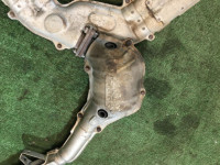 Catalytic converter коллектор выпускной SUBARU LEGACY OEM 44109AE001, 44111AE160 BH9 BE9 2001 EJ254 AT