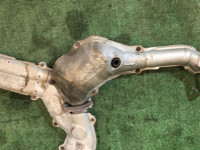 Catalytic converter коллектор выпускной SUBARU LEGACY OEM 44109AE001, 44111AE160 BH9 BE9 2001 EJ254 AT