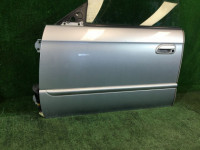 Дверь передняя левая SUBARU LEGACY OEM 60009AE010 BHE BH9 BH5 BE5 BE9 BEE 2001 silver 01G