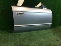 右フロントドア SUBARU LEGACY OEM 60009AE000 BHE BH9 BH5 BE5 BE9 BEE 2001 silver 01G