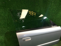 右フロントドア SUBARU LEGACY OEM 60009AE000 BHE BH9 BH5 BE5 BE9 BEE 2001 silver 01G
