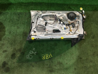 右フロントドア SUBARU LEGACY OEM 60009AE000 BHE BH9 BH5 BE5 BE9 BEE 2001 silver 01G