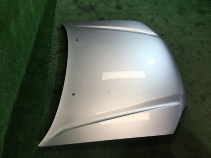 ボンネット 2 модель SUBARU LEGACY OEM 57229AE040 BHE BH9 BH5 BE5 BE9 BEE 2001 silver 01G