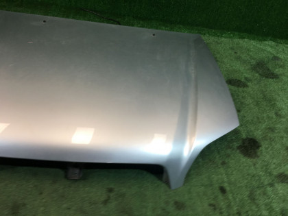 ボンネット 2 модель SUBARU LEGACY OEM 57229AE040 BHE BH9 BH5 BE5 BE9 BEE 2001 silver 01G