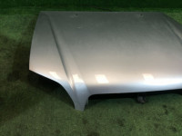 ボンネット 2 модель SUBARU LEGACY OEM 57229AE040 BHE BH9 BH5 BE5 BE9 BEE 2001 silver 01G