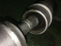 Propshaft SUBARU LEGACY OEM 27111AE100 BH9 BE9 2001 EJ254 AT