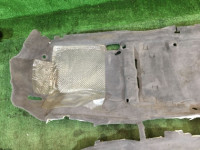 พรมปูพื้นห้องโดยสาร SUBARU LEGACY OEM 95011AE051OC BHE BH9 BH5 2001 silver 01G