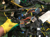 ワイヤーハーネス VDC SUBARU LEGACY OEM 81200AE690, 81401AE680, 81501AE180 BH9 2001 EJ254 AT