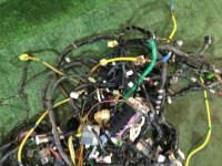 ワイヤーハーネス VDC SUBARU LEGACY OEM 81200AE690, 81401AE680, 81501AE180 BH9 2001 EJ254 AT