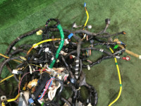 ワイヤーハーネス VDC SUBARU LEGACY OEM 81200AE690, 81401AE680, 81501AE180 BH9 2001 EJ254 AT