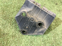 Soporte izquierdo del parachoques trasero SUBARU LEGACY OEM 57707AE070 BHE BH9 BH5 2001 silver 01G