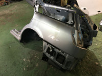 Aleta trasera izquierda SUBARU LEGACY OEM 51410AE150 BHE BH9 BH5 2001 silver 01G