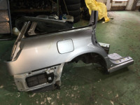 右后翼子板 SUBARU LEGACY OEM 51410AE140 BHE BH9 BH5 2001 silver 01G