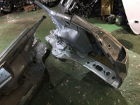 右后翼子板 SUBARU LEGACY OEM 51410AE140 BHE BH9 BH5 2001 silver 01G