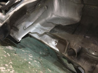右后翼子板 SUBARU LEGACY OEM 51410AE140 BHE BH9 BH5 2001 silver 01G