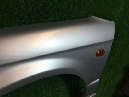 Left front fender SUBARU LEGACY OEM 57120AE011 BHE BH9 BH5 BE5 BE9 BEE 2001 silver 01G
