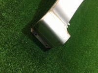 Left front fender SUBARU LEGACY OEM 57120AE011 BHE BH9 BH5 BE5 BE9 BEE 2001 silver 01G