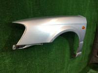 Left front fender SUBARU LEGACY OEM 57120AE011 BHE BH9 BH5 BE5 BE9 BEE 2001 silver 01G
