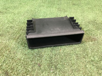 Storage pocket under the radio SUBARU LEGACY OEM 66128AE000 BHE BH9 BH5 BE BE9 BE5 BEE 2001 silver 01G