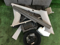 后备箱饰板 SUBARU LEGACY OEM 95066AE020OC, 95066AE030OC, 95065AE080OC, 95067AE050OC, 95067AE040OC BHE BH9 BH5 2001 silver 01G
