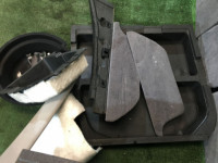 后备箱饰板 SUBARU LEGACY OEM 95066AE020OC, 95066AE030OC, 95065AE080OC, 95067AE050OC, 95067AE040OC BHE BH9 BH5 2001 silver 01G