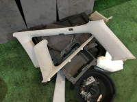 后备箱饰板 SUBARU LEGACY OEM 95066AE020OC, 95066AE030OC, 95065AE080OC, 95067AE050OC, 95067AE040OC BHE BH9 BH5 2001 silver 01G
