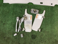 ผ้าบุเพดาน SUBARU LEGACY OEM 94411AE021OB BHE BH9 BH5 2001 silver 01G