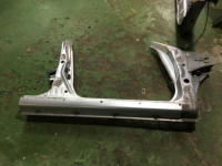 右サイドシル SUBARU LEGACY OEM 51415AE021 BHE BH9 BH5 2001 silver 01G