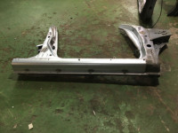 右サイドシル SUBARU LEGACY OEM 51415AE021 BHE BH9 BH5 2001 silver 01G