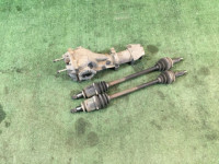 Diferencial с приводами G/R=4.111 27011AA343, 38104AA020, 38421AA030 SUBARU LEGACY